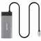 Manhattan - Strategic USB-C PD 10-IN-1 DUAL MONITOR 8K DOCKING STATION / MULTIPORT HUB 130714 - alternate 4