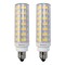 Bulbrite 60-Watt Equivalent Dimmable Clear Mini T6 Candelabra E11 LED Mini Light Bulb, 3000K, 2PK 862641 - alternate 1