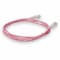 Add-On 10FT RJ-45 MALE TO RJ-45 MALE STRAIGHT PINK CAT6 SLIM UTP PVC COPPER PATCH C ADD-10FSLCAT6-PK - alternate 3