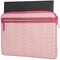 Targus 13-14IN ARTS EDITION SLEEVE HERRINGBONE PINK 14IN TBS93903GL - alternate 1