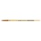 Da Vinci COSMOTOP-SPIN Quill Brush, Synthetic, Watercolor & Indian Ink, Round, Series 488, Size 1 VA-488_1 - alternate 2