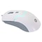 Hp M100s Wired Gaming Mouse, 5 key + DPI 3200 MAX DPI, BACK/WHITE M100S/WT - alternate 2
