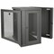 Eaton Tripp Lite Series SmartRack 15U Low-Profile Switch-Depth Wall-Mount Half-Height Rack SRW15US - alternate 2