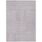 Homeroots 5' X 8' Lavender And Ivory Geometric Washable Indoor Outdoor Area Rug 600751 - alternate 4