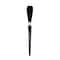 Silver Brush Black Velvet Brush, Square Wash, Size 1-1/4 3008s-1-1/4 - alternate 2