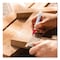 Uni-Paint Permanent Marker, Fine Bullet Tip, Assorted Colors, PK6 63720 - alternate 7