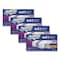 Swiffer Refill Wet/Dry Pad, Pad Refill End, White, Cotton, PK4 PGC 08443 - alternate 1