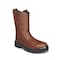 S Fellas By Genuine Grip M 6451 Orion 8"ComposToeWorkBoots, 8.5, PR 6451-8.5 - alternate 2