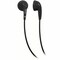 Maxell EB-95 Stereo Earbuds - Stereo - Mini-phone (3.5mm) - Wired - 32 Ohm - 20 Hz to 23 kHz - Silver 190560 - alternate 2