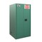 Fireking 60 Gal, Flammable Safety Cabinet, Mechanical-Close, Green SC60-MC-G - alternate 1