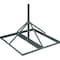 Video Mount Products VMP FRM125 Roof Mount for Antenna, Surveillance Camera - Dark Gray - Dark Gray FRM-125 - alternate 1