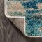 Jonathan Y Contemporary POP Modern Abstract Brushstroke Cream/Blue 3 ft. x 5 ft. Area Rug CTP102C-3 - alternate 4
