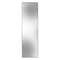 Homeroots Sleek Brushed Brass Rectangular Full Length Standing Mirror 401220 - alternate 1