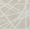 Homeroots 8' X 10' Beige And Ivory Geometric Washable Indoor Outdoor Area Rug 600417 - alternate 3