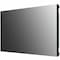 Lg 55FHD VIDEO-WALL, EVEN BEZEL : 0.44MM, HDMI2, DP1, DVI-D1, AUDIO IN, RS232 55VSM5J-H - alternate 2