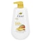 Dove Mango Almond Butter Body Wash, 30.6 Fluid Ounce, 3PK 68405035 - alternate 3