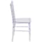Flash Furniture Traditional Kids Chiavari Chair, 12 W 12" L 24.75 H LE-L-7K-CL-GG - alternate 4