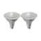 Satco 15 Watt, PAR38 LED, 3000K, 60 deg. Beam Angle, Medium base, 120 Volt, 2PK S29457 - alternate 1