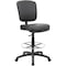 Boss Oversized Drafting Stool B1680-BK - alternate 1