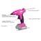 The Original Pink Box 20-Volt Lithium-Ion Cordless Glue Gun with 2Ah Battery, Pink PB20VGLG_2AH_CHRGR - alternate 3