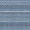 Homeroots 5' X 8' Denim Blue And Sky Blue Striped Washable Indoor Outdoor Area Rug 610583 - alternate 4