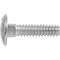 Hillman 1/4 in. X 2 1/4 in. L Zinc-Plated Steel Carriage Bolt 240027 - alternate 2