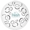 Fresh Products Easy Fresh 2.0 Air Freshener, Cucumber Melon, 4.8 oz, 12PK EFA1B-F-012I012I-02 - alternate 1