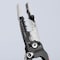 Knipex Forged Wire Stripper, 8 in, 10-20 AWG Stripping Range, Cutter for 6-32 and 8-32 Screws 13 72 8 - alternate 2