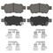 Wagner Brakes Disc Brake Pad Set-PD1088 PD1088 - alternate 2