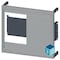 Siemens ALPHA 400/630/1250 DIN assembly kit fuse switch disconnector 2x 3NP1143 8GK4550-3KK22 - alternate 2