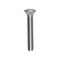 Auveco 8-32 x 1in Phillips Oval Head Machine Screw 18-8, 100PK 13329 - alternate 1