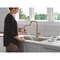 Delta Essa: Touch2O Technology Kitchen Faucet with Touchless Technology 9113TL-CZ-DST - alternate 4