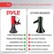 Pyle Portable Megaphone Bullhorn PMP64VC - alternate 3