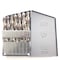 Pro-Series 29 Piece 1/16-1/2 Bright High Speed Steel Jobber Drill Set USA 5001-0029 - alternate 2