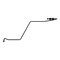 John Deere OIL LINE, JOHN DEERE OEM LVA10791 LVA10791 - alternate 1