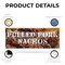 Signmission Pulled Pork Nachos, 36 Inch x 96 Inch, Vinyl Banner B-96-30824 - alternate 2