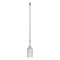 Milwaukee Tool Bit Socket, 3/8" Drive, Chrome, S2 Steel 45-34-1089 - alternate 1