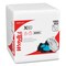 Wypall X60 Cloths, 1/4 Fold, 12 1/2 x 13, White, 76/Box, PK12 34865 - alternate 11