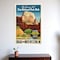 Homeroots Zion National Utah Unframed Print Wall Art 394390 - alternate 2