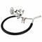 Motorcraft A/C Refrigerant Discharge Hose,  YF37204 - alternate 2