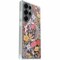Otterbox Symmetry Clear Magnetic Case For Samsung Galaxy S25 Ultra, Floral Clear 77-97693 - alternate 2