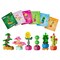 Plus-Plus Playful Plant Packets Building Set Multicolored 05204 - alternate 4