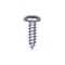 Auveco 10 x 5/8in Phillips Pan Head Tapping Screw Zinc, 100PK 2808 - alternate 2