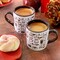 Mr. Coffee Vintage Brew 4 Piece 18 Ounce Coffee Maker Stoneware Mug Set in Brown 750123591M - alternate 2