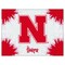 Holland Bar Stool Co University of Nebraska 24"x32" Canvas Wall Art LCnvs2432NebrUn - alternate 1