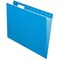 Pendaflex FOLDER, HANG, LTR, 1/5, 25B, BE, 25PK 81603 - alternate 1