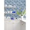 Advantage Dori Blue Painterly Floral Wallpaper 2980-26187 - alternate 2