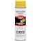 Rust-Oleum Industrial Choice Striping Paint, 18 Oz, Yellow, Solvent -Based 1648838V - alternate 1