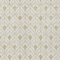 Homeroots 10' X 14' Gold And Beige Geometric Washable Indoor Outdoor Area Rug 595738 - alternate 2