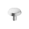 Amerock Premise 1-1/4 in 32 mm Diameter Polished Chrome Cabinet Knob BP3684326 - alternate 1